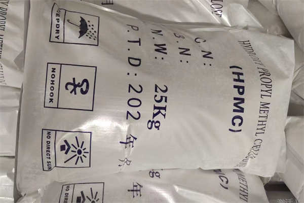 20萬粘度HPMC的性能