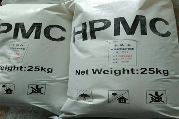 羥丙基甲基纖維素醚(HPMC)的合成工藝
