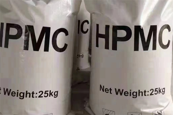 羥丙基甲基纖維素醚(HPMC)的建筑工業