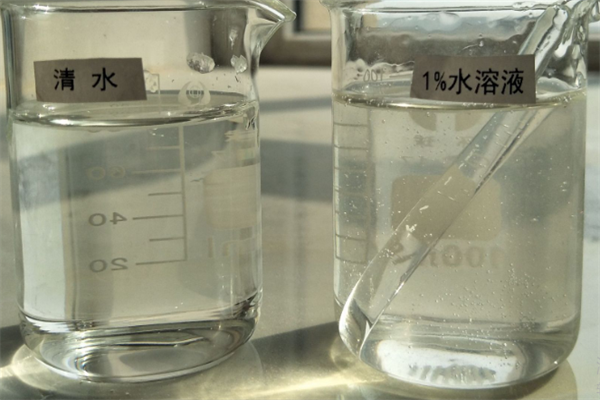 保水性作用:HPMC的親水性能，添加到漿狀、膏狀、糊狀制品中維持高保水作用